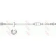 Flexible de frein TRW PHB513 - Visuel 2