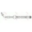 Flexible de frein TRW PHB538 - Visuel 2