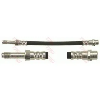 Flexible de frein TRW PHB556