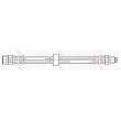 Flexible de frein TRW PHB561 - Visuel 2