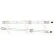Flexible de frein TRW PHB571 - Visuel 2
