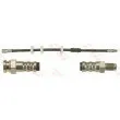Flexible de frein TRW PHB580 - Visuel 1