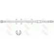 Flexible de frein TRW PHB580 - Visuel 3