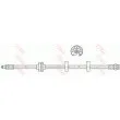 Flexible de frein TRW PHB596 - Visuel 2