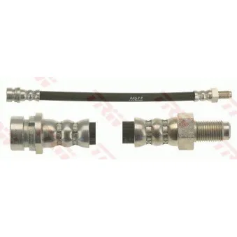 Flexible de frein TRW PHB631