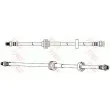 Flexible de frein TRW PHB636 - Visuel 2