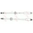 Flexible de frein TRW PHB642 - Visuel 2