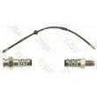 Flexible de frein TRW PHB643 - Visuel 1