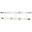 Flexible de frein TRW PHB643 - Visuel 2