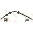 Flexible de frein TRW PHB648 - Visuel 1