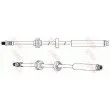Flexible de frein TRW PHB649 - Visuel 2