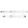Flexible de frein TRW PHB651 - Visuel 2