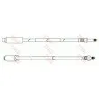 Flexible de frein TRW PHB654 - Visuel 2