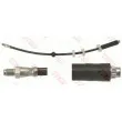 Flexible de frein TRW PHB655 - Visuel 1