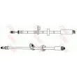 Flexible de frein TRW PHB664 - Visuel 2