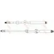 Flexible de frein TRW PHB674 - Visuel 2
