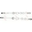 Flexible de frein TRW PHB692 - Visuel 2