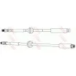 Flexible de frein TRW PHB694 - Visuel 2