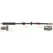 Flexible de frein TRW PHB696 - Visuel 1