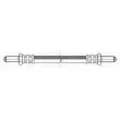 Flexible de frein TRW PHC115 - Visuel 2
