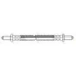 Flexible de frein TRW PHC130 - Visuel 2