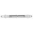 Flexible de frein TRW PHC136 - Visuel 2