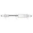 Flexible de frein TRW PHC139 - Visuel 2