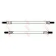Flexible de frein TRW PHC164 - Visuel 2