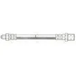 Flexible de frein TRW PHC173 - Visuel 2