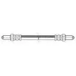Flexible de frein TRW PHC184 - Visuel 2