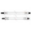 Flexible de frein TRW PHC186 - Visuel 2