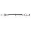 Flexible de frein TRW PHC202 - Visuel 2