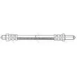 Flexible de frein TRW PHC228 - Visuel 2