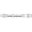Flexible de frein TRW PHC236 - Visuel 2