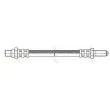 Flexible de frein TRW PHC249 - Visuel 2