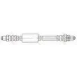 Flexible de frein TRW PHC272 - Visuel 2