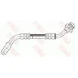 Flexible de frein TRW PHC275 - Visuel 1