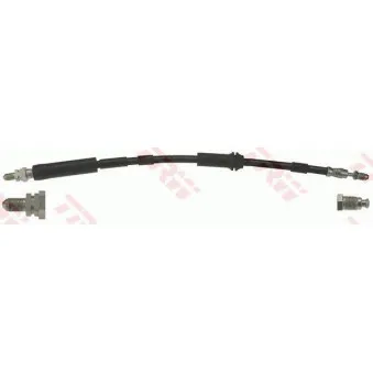 Flexible de frein TRW
