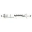 Flexible de frein TRW PHC298 - Visuel 2