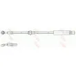 Flexible de frein TRW PHD1018 - Visuel 2