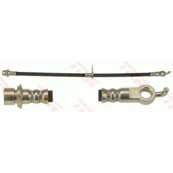 Flexible de frein TRW PHD1020