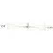 Flexible de frein TRW PHD1020 - Visuel 2
