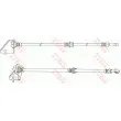 Flexible de frein TRW PHD1121 - Visuel 2