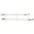 Flexible de frein TRW PHD1123 - Visuel 2