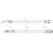 Flexible de frein TRW PHD1129 - Visuel 2