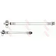 Flexible de frein TRW PHD1139 - Visuel 2