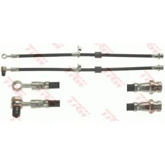 Flexible de frein TRW PHD1140
