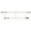 Flexible de frein TRW PHD1142 - Visuel 2