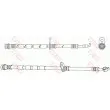 Flexible de frein TRW PHD1144 - Visuel 2
