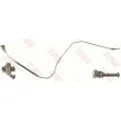 Flexible de frein TRW PHD1162 - Visuel 1